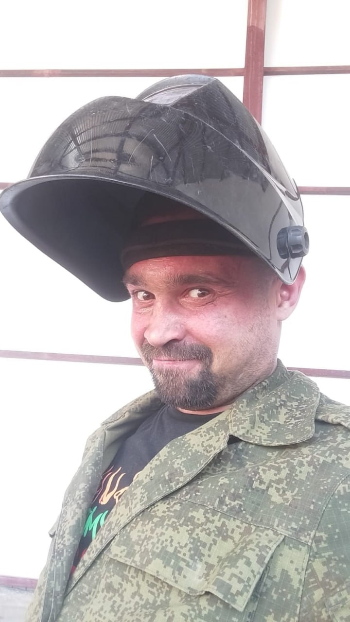 Фотография Скрага Павел Петрович, погибший солдат СВО