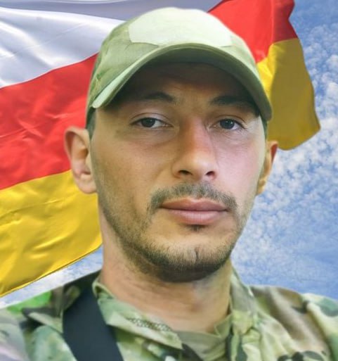 Фотография Кайтмазов Сослан Маирбекович, погибший солдат СВО