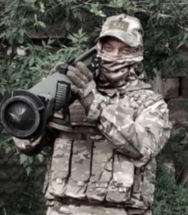 Фотография Сорокин Василий, погибший солдат СВО