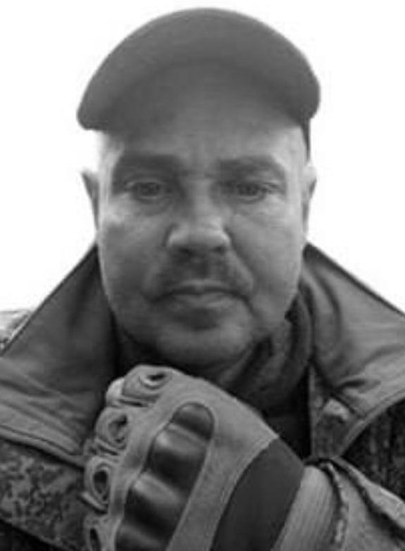 Фотография Земсков Сергей Викторович, погибший солдат СВО
