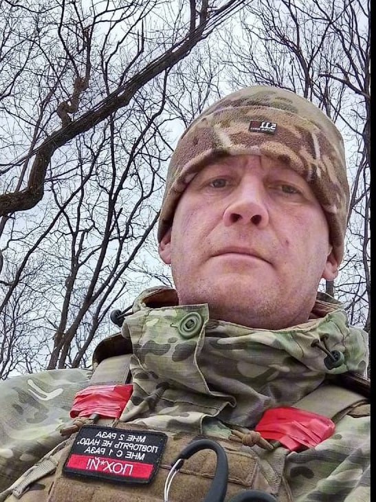 Фотография Коханов Александр, погибший солдат СВО