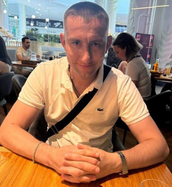 Фотография Муравьёв Алексей Викторович, погибший солдат СВО