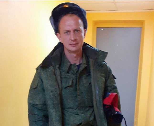 Фотография Халеев Александр, погибший солдат СВО