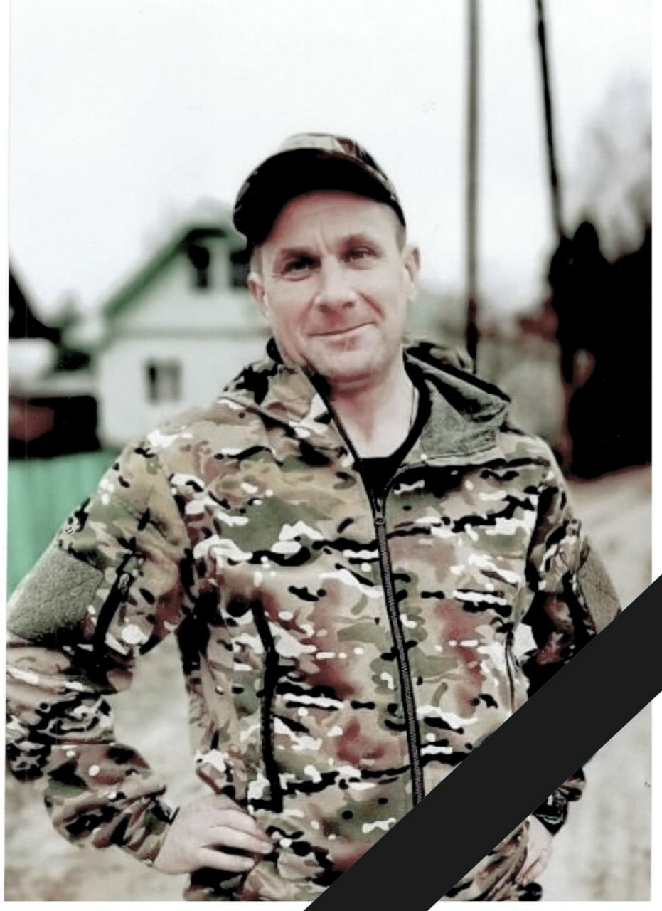 Фотография Кузьмин Сергей Валентинович, погибший солдат СВО