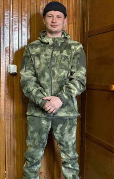 Фотография Грудинский Егор Александрович, погибший солдат СВО