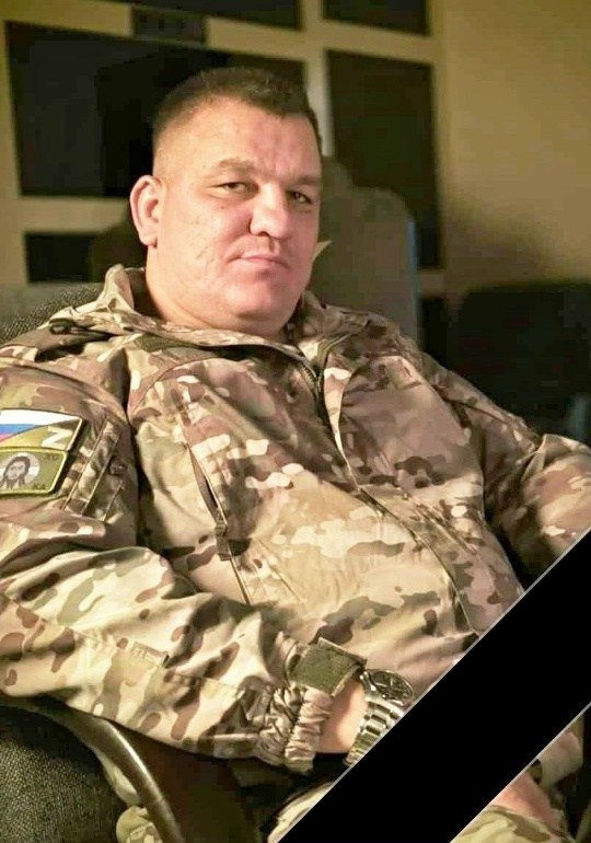 Фотография Иванов Андрей Викторович, погибший солдат СВО
