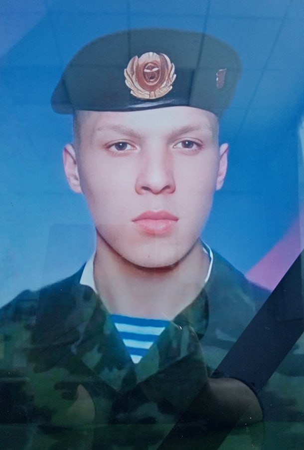 Фотография Егоров Анатолий, погибший солдат СВО