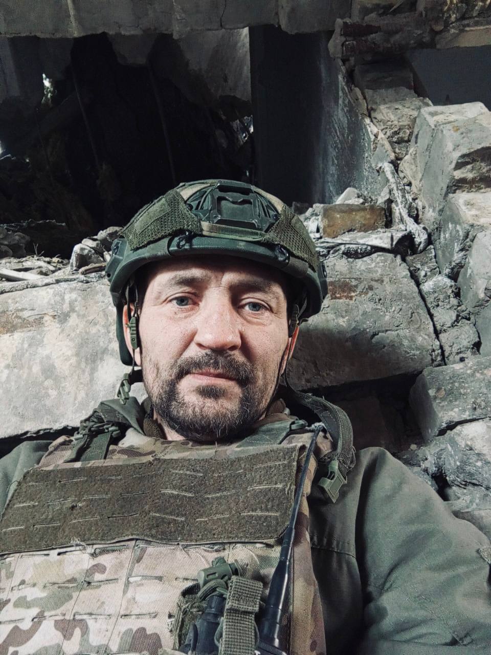 Фотография Маяцкий Юрий Николаевич, погибший солдат СВО