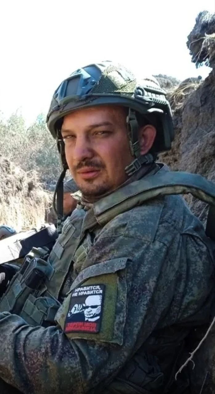 Фотография Белоусов Алексей Владимирович, погибший солдат СВО