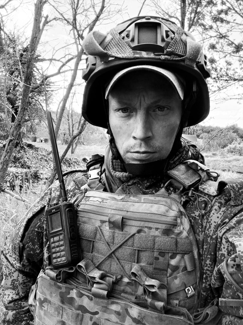 Фотография Брагин Дмитрий Иванович, погибший солдат СВО