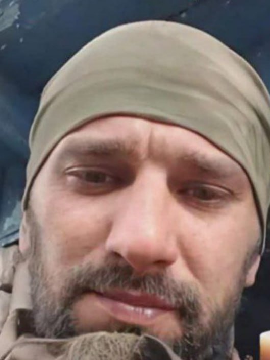 Фотография Антименко Сергей Юрьевич, погибший солдат СВО