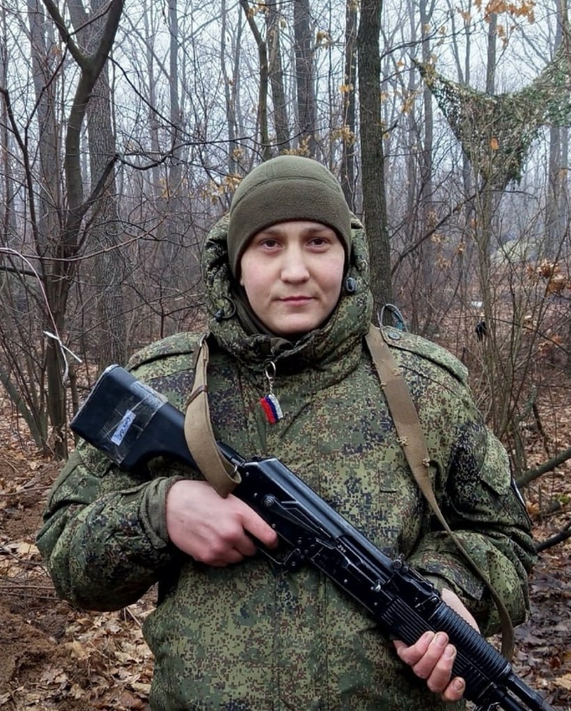 Фотография Адулин Родион Ильдарович, погибший солдат СВО