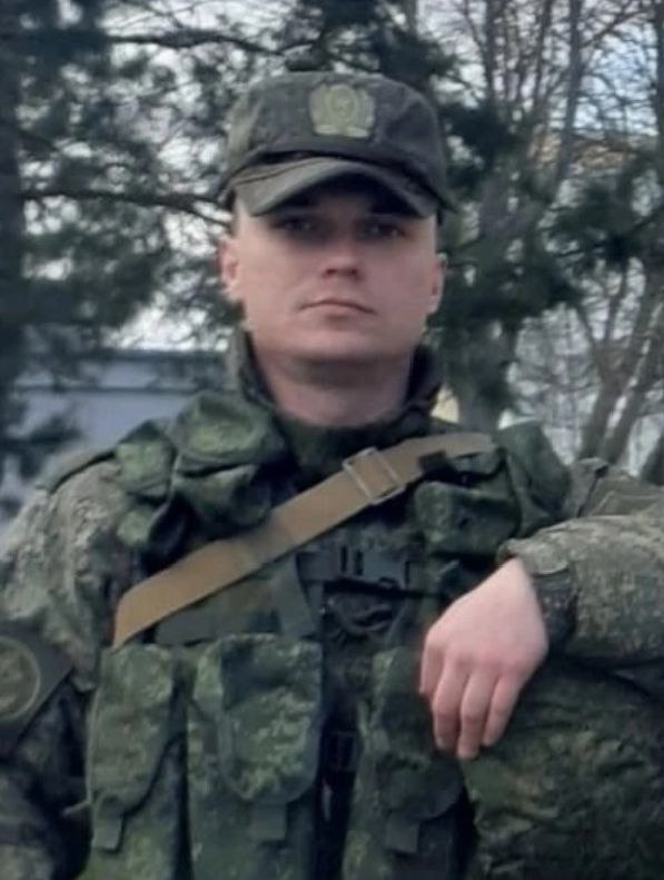 Фотография Шабанов Дмитрий Романович, погибший солдат СВО