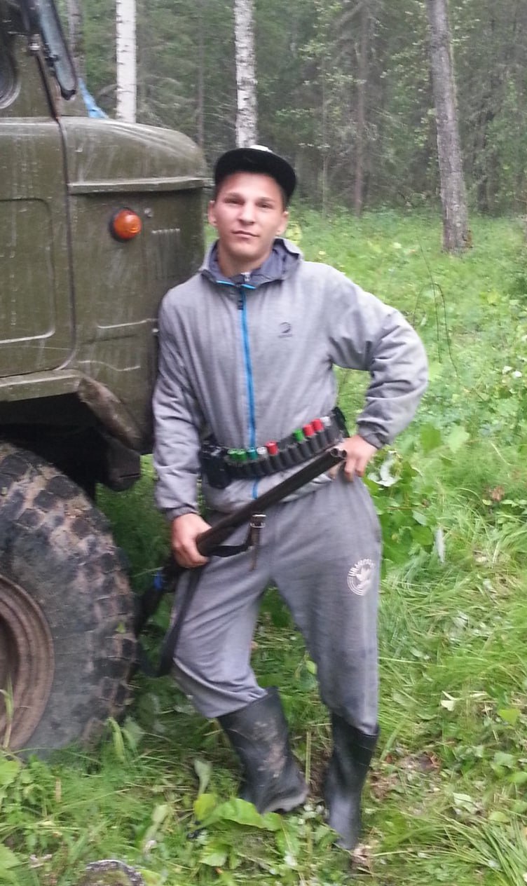 Фотография Сереженков Александр Владимирович, погибший солдат СВО