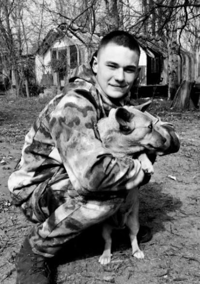 Фотография Чуев Виталий Алексеевич, погибший солдат СВО