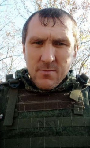 Фотография Чубанов Денис Сергеевич, погибший солдат СВО