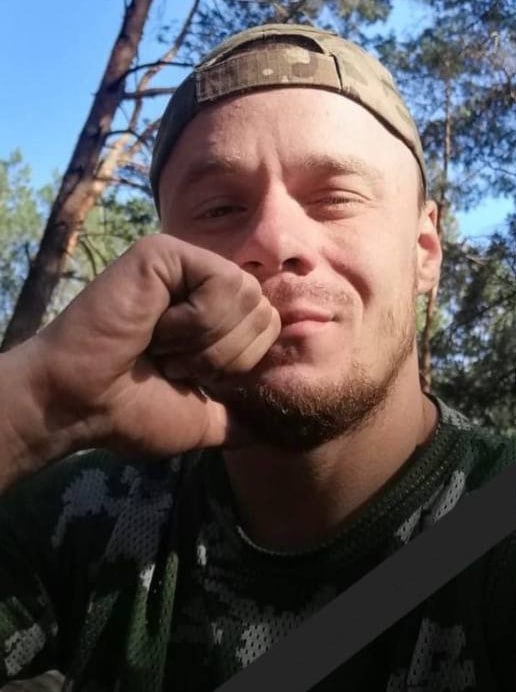 Фотография Мягков Александр Сергеевич, погибший солдат СВО