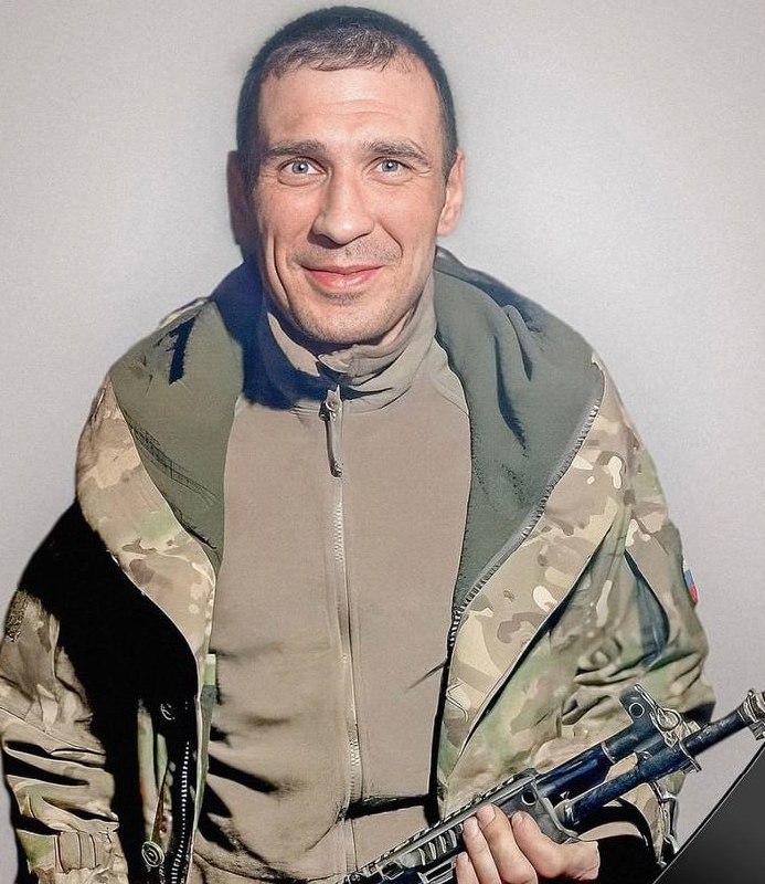 Фотография Спиридонов Григорий Николаевич, погибший солдат СВО