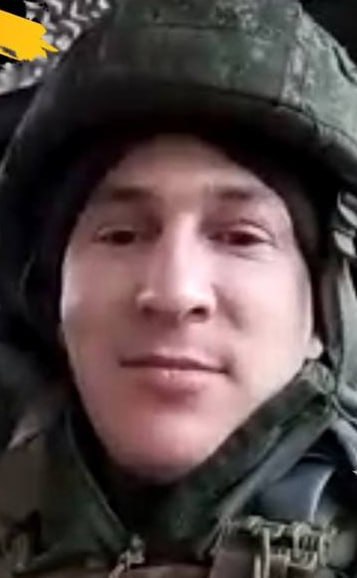 Фотография Волков Николай Викторович, погибший солдат СВО