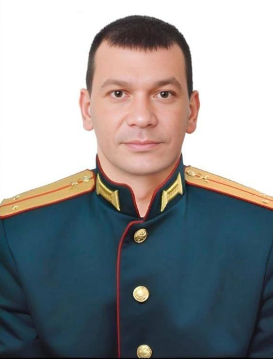 Фотография Куликов Дмитрий Александрович, погибший солдат СВО