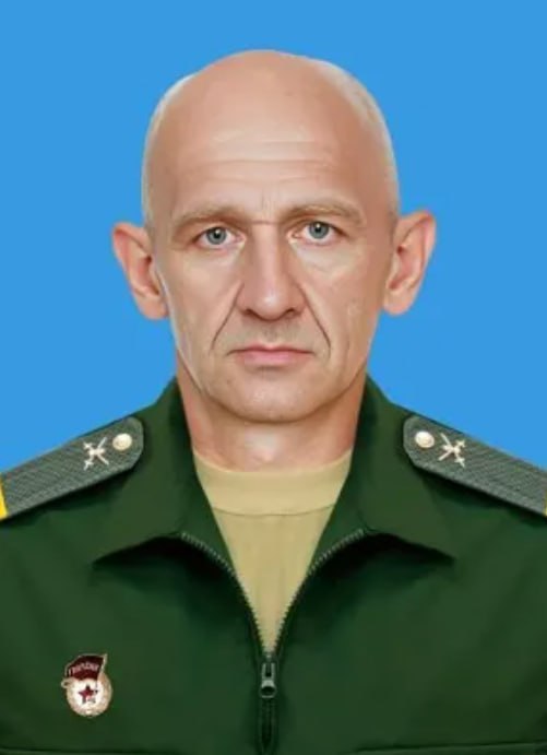 Фотография Брыль Сергей Владимирович, погибший солдат СВО