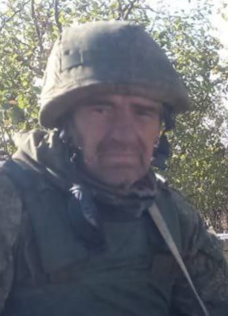 Фотография Гаврюченко Сергей Михайлович, погибший солдат СВО