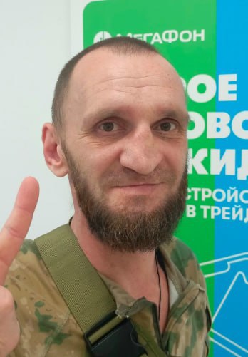 Фотография Петров Вячеслав Вячеславович, погибший солдат СВО
