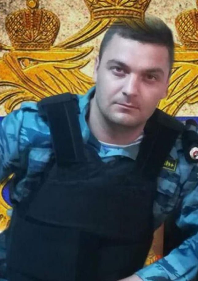 Фотография Смирнов Илья Владимирович, погибший солдат СВО