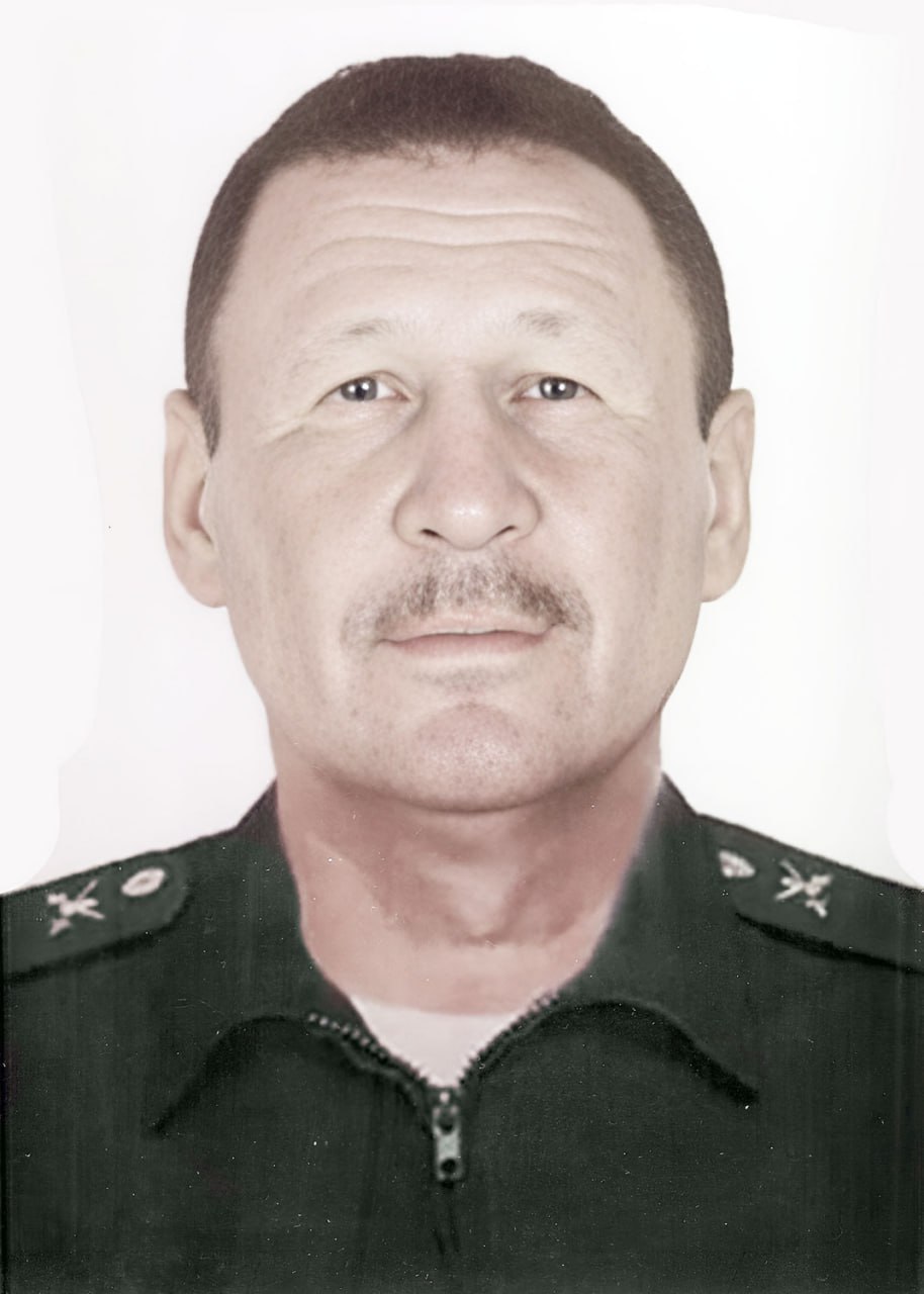 Фотография Александров Геннадий Владимирович, погибший солдат СВО