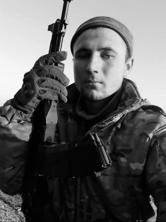 Фотография Смирнов Алексей Николаевич, погибший солдат СВО