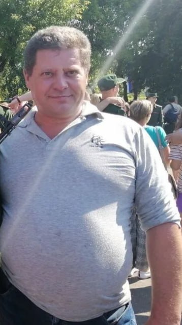 Фотография Придвижкин Сергей Юрьевич, погибший солдат СВО