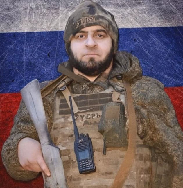 Фотография Алимирзаев Иса Сапиюлаевич, погибший солдат СВО
