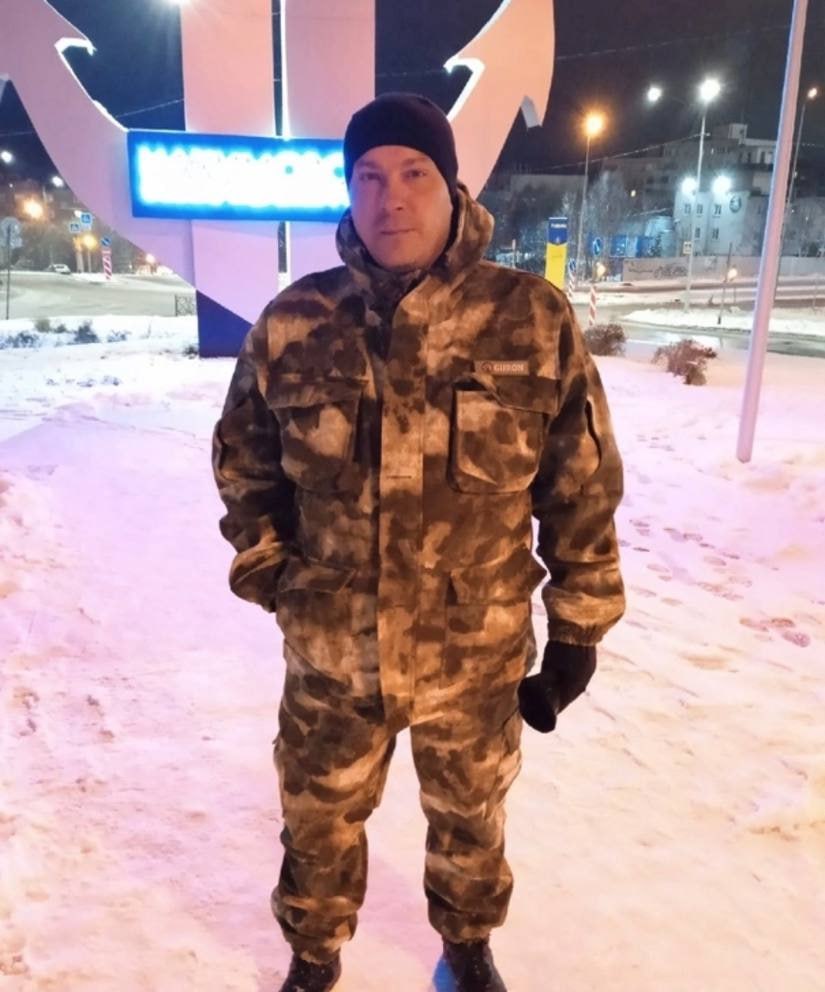 Фотография Дроздович Алексей Игоревич, погибший солдат СВО