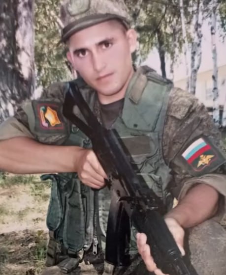 Фотография Зуев Эльвин Сергеевич, погибший солдат СВО