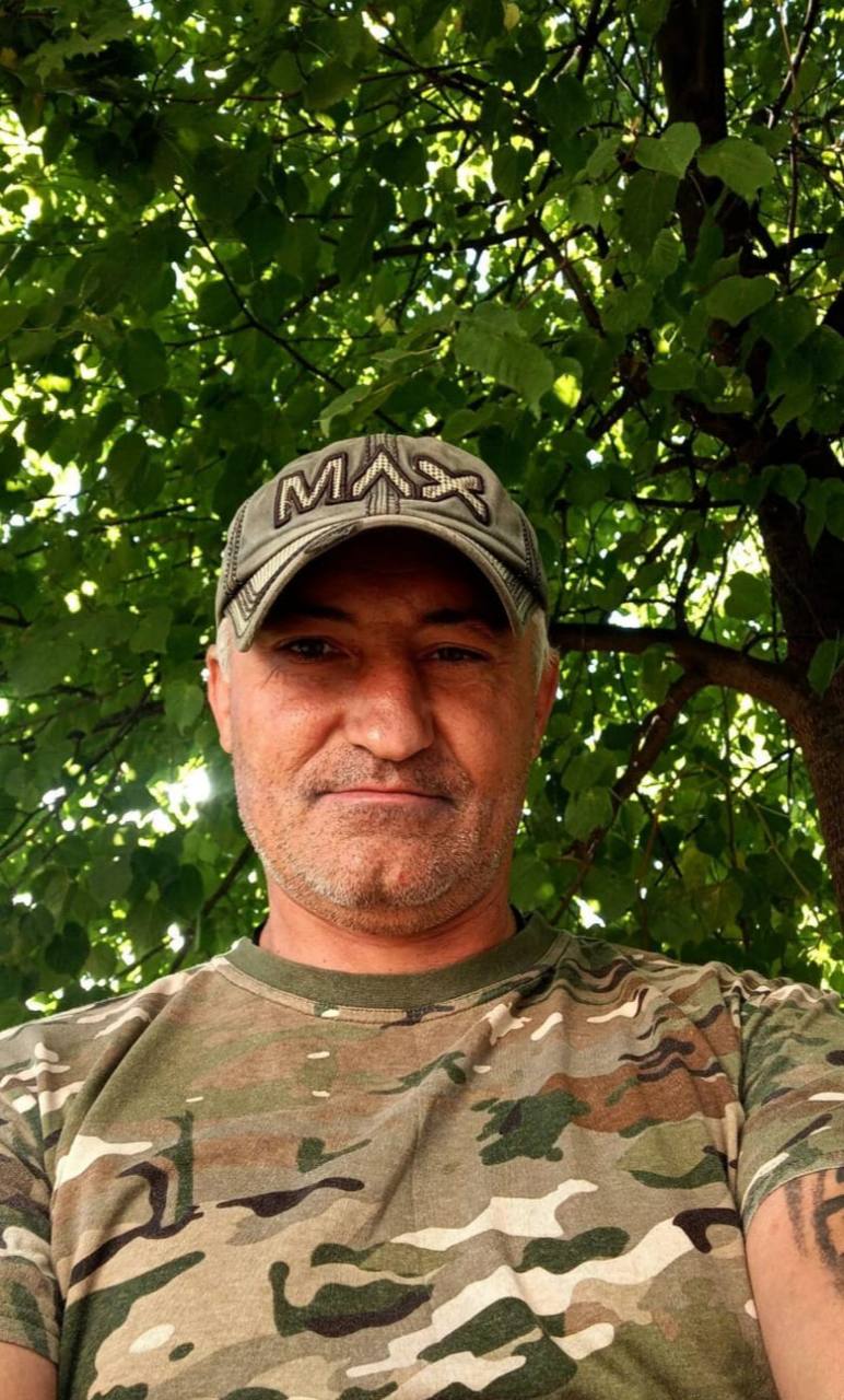 Фотография Воронин Сергей Сергеевич, погибший солдат СВО