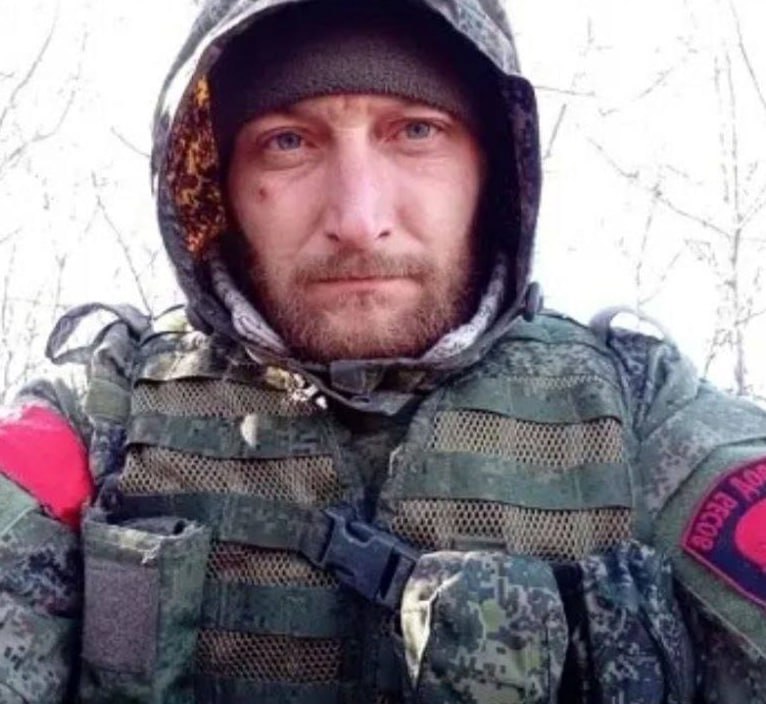 Фотография Алексеев Александр Борисович, погибший солдат СВО