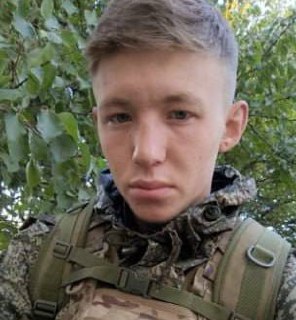 Фотография Середкин Евгений Романович, погибший солдат СВО