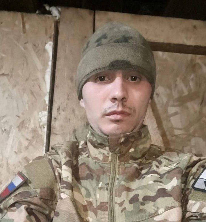 Фотография Стариков Александр, погибший солдат СВО