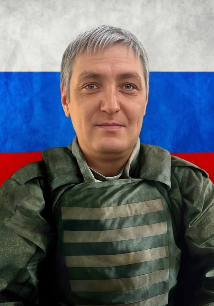 Фотография Ященко Вадим Владимирович, погибший солдат СВО