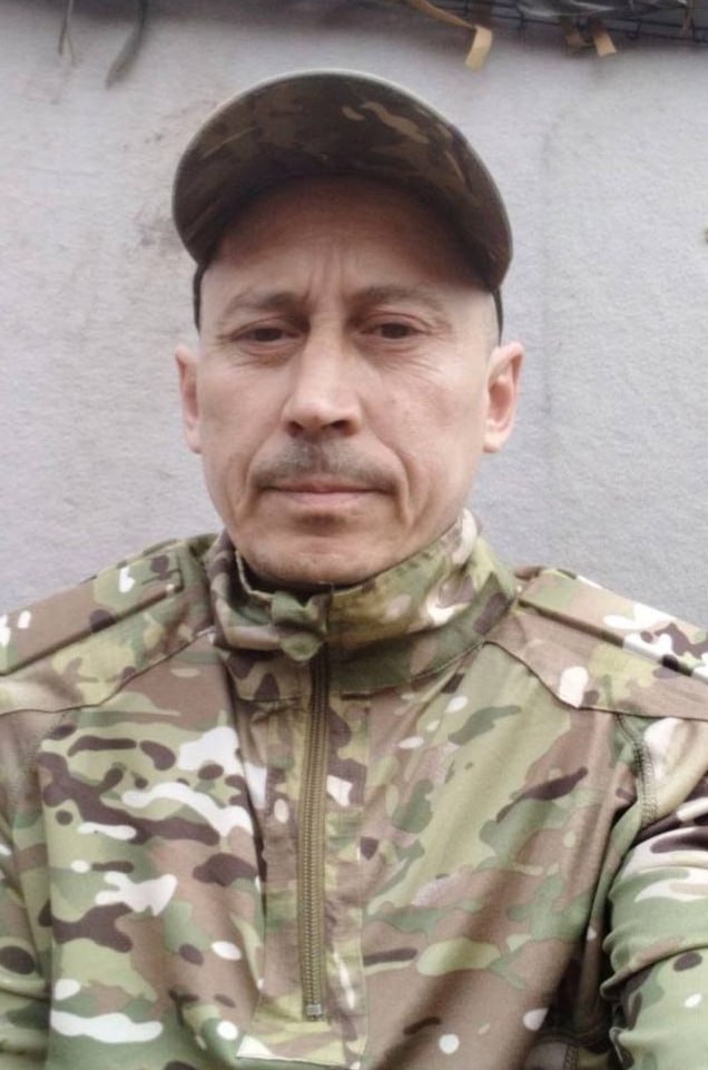 Фотография Минхаиров Марат Агзамович, погибший солдат СВО