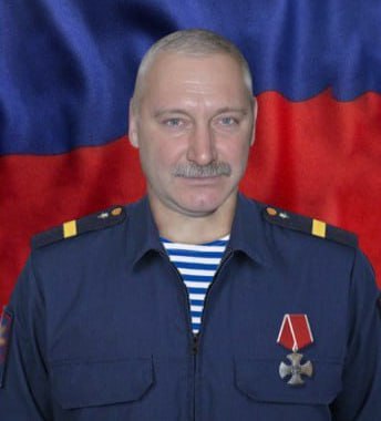 Фотография Холодилов Вячеслав Владимирович, погибший солдат СВО