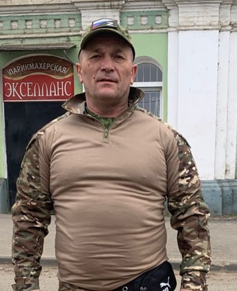 Фотография Чернухин Василий, погибший солдат СВО
