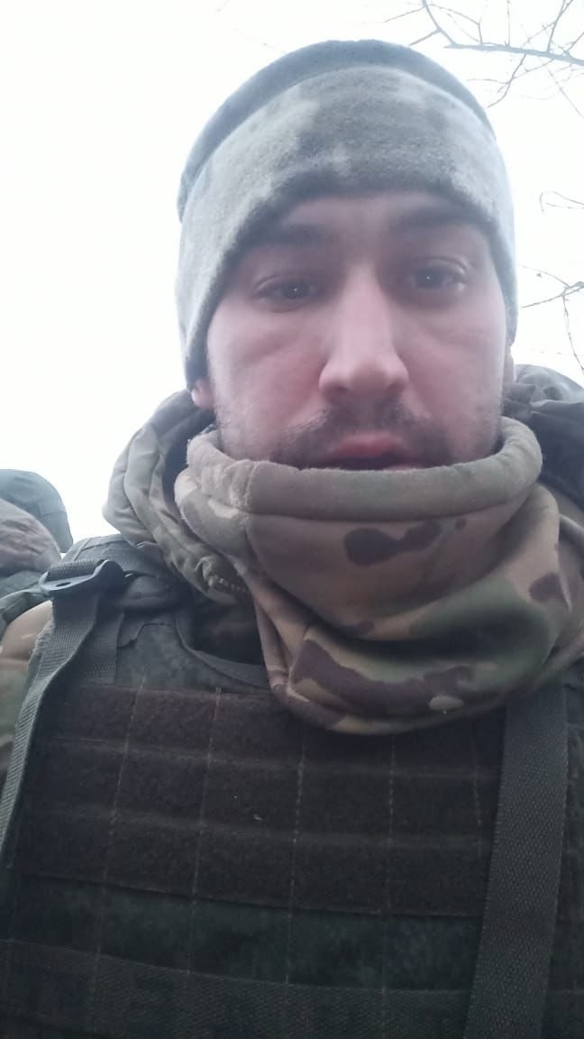 Фотография Агафонов Валентин, погибший солдат СВО