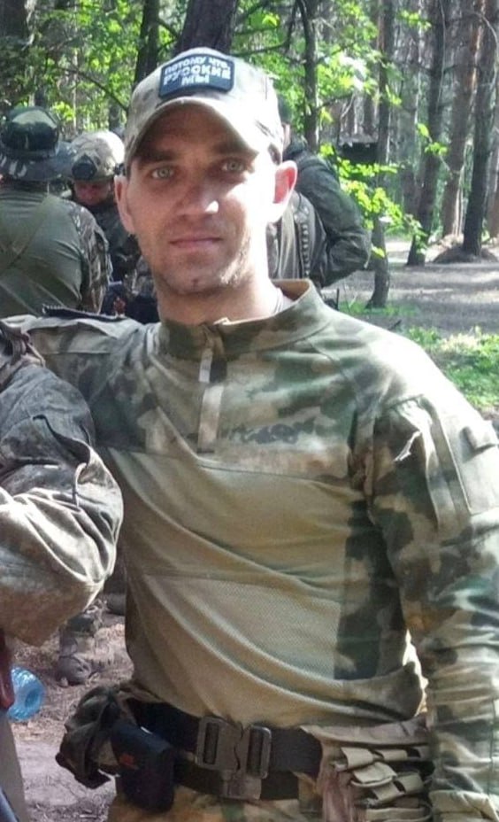 Фотография Есюков Валентин, погибший солдат СВО