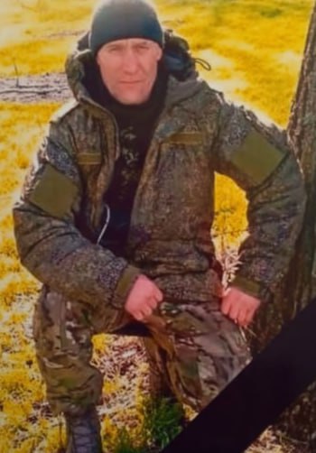 Фотография Дорожков Андрей Владимирович, погибший солдат СВО