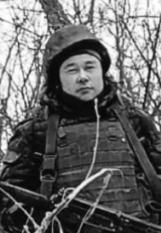 Фотография Яр Борис, погибший солдат СВО