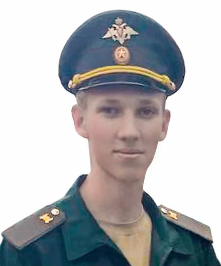 Фотография Переверзев Роман Евгеньевич, погибший солдат СВО