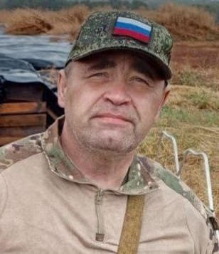 Фотография Гравид Виталий Николаевич, погибший солдат СВО