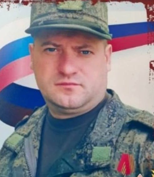 Фотография Токарев Дмитрий Николаевич, погибший солдат СВО