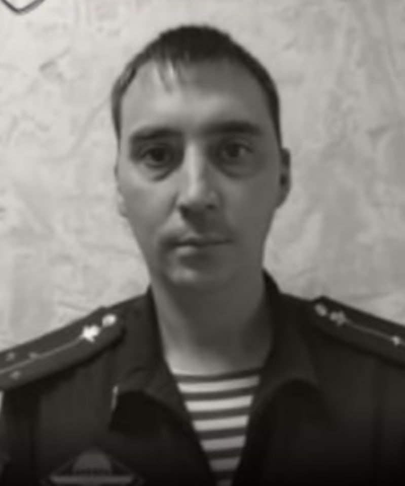 Фотография Шестак Игорь Святославович, погибший солдат СВО